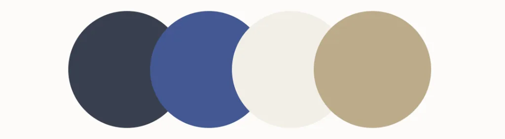 Paleta de Cores Clássica