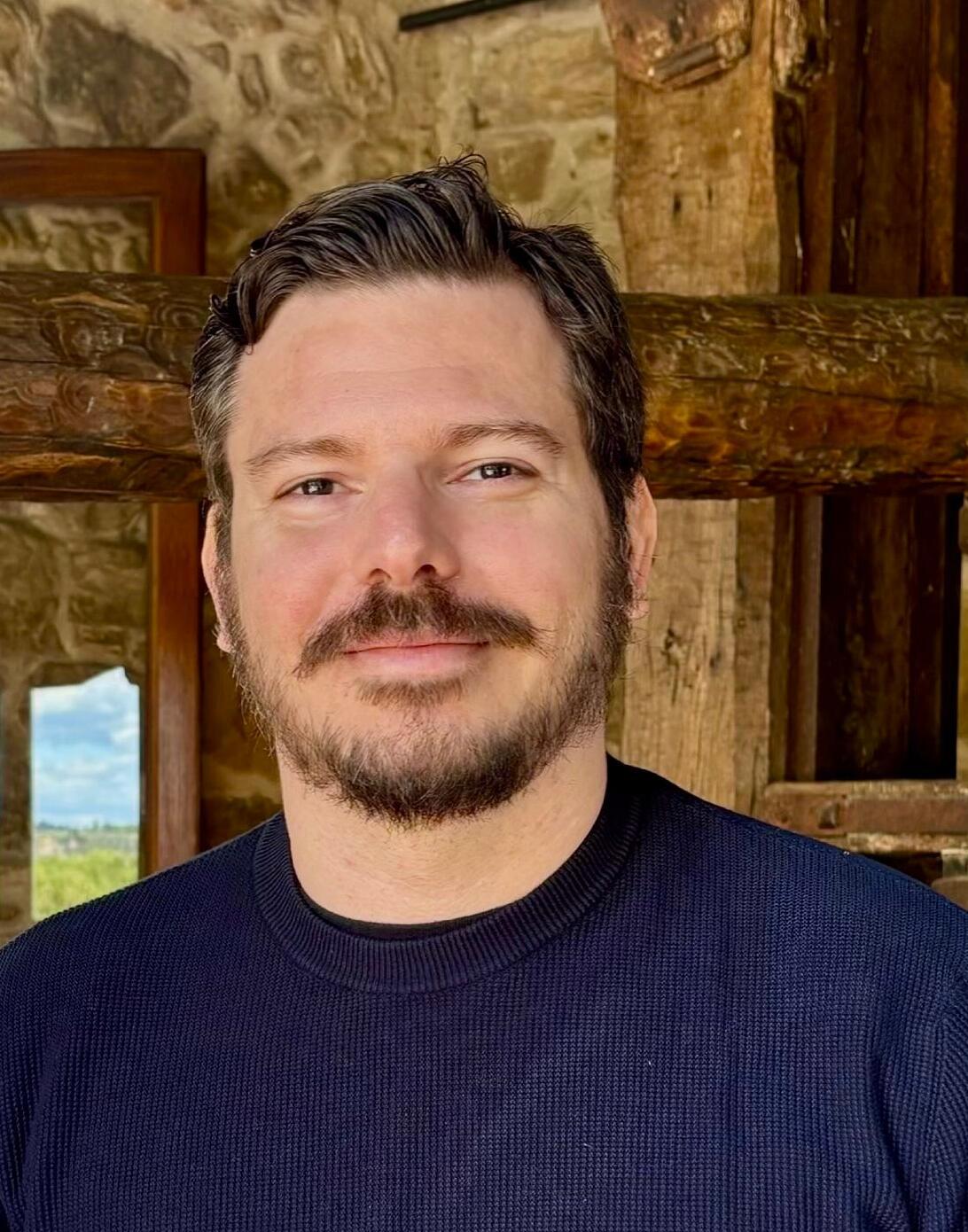 Paulo, fundador da Rafa Educação